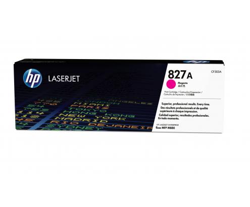 TONER HP 827A MAGENTA CF303A