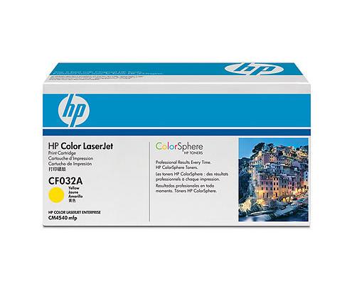 TONER HP AMARILLO CF032A