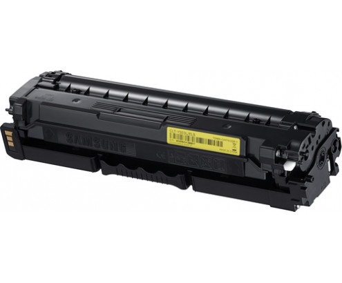 TONER HP CLT-Y503L ORIGINAL Y503L AMARILLO 0191628447008