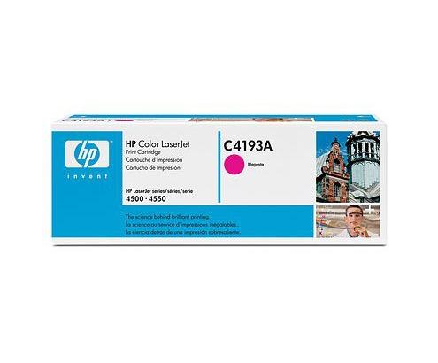 TONER HP MAGENTA C4193A