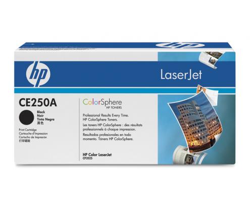 TONER HP NEGRO CE250A