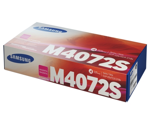 TONER HP SAMSUNG CLT-M4072S MAGENTA SU262A