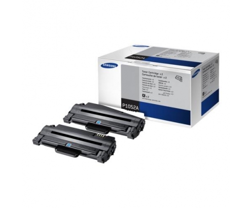 TONER HP SAMSUNG MLT-P1052A Tóner de láser 5000 páginas Negro 2 UD. SV115A