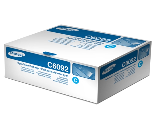 TONER HP SAMUNG CLT-C6092S CYAN SU082A