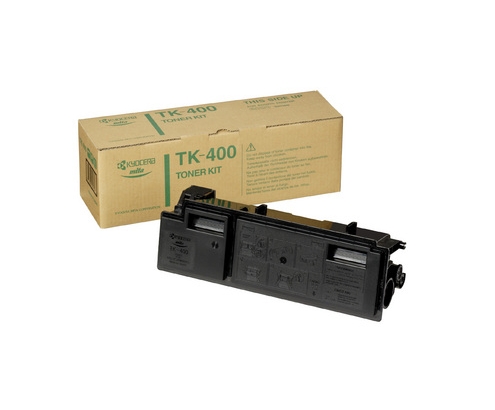 Toner kyocera 1 pieza original negro TK400