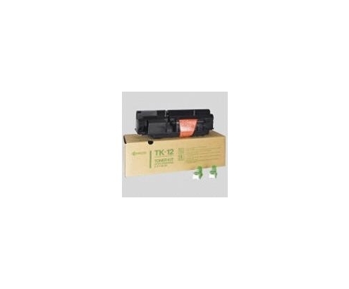 Toner kyocera black for FS1550 1600 original negro TK12