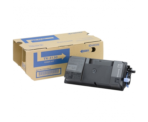 TONER KYOCERA TK-3130 NEGRO 25.000PAG