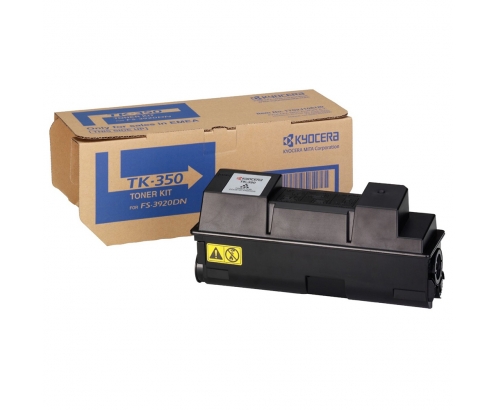 TONER KYOCERA TK-350 NEGRO 15.000PAG