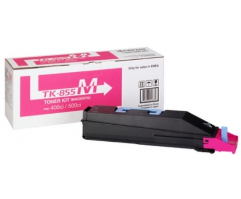 TONER KYOCERA TK-855M MAGENTA 1T02H7BEU0