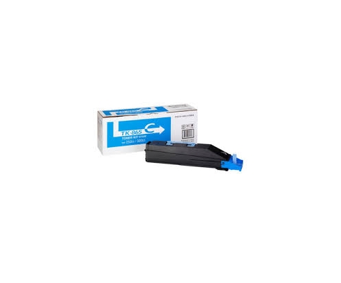 Toner Kyocera Tk-865C Cian TK-865C