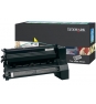 Toner lexmark 1 pieza original amarillo C782X1YG