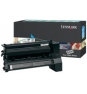 Toner lexmark 1 pieza original cian C780A1CG