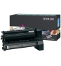 Toner lexmark 1 pieza original magenta C782X1MG
