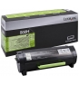 TONER LEXMARK 502H NEGRO ALTA CAPACIDAD 50F2H00