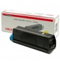 TONER OKI 3100 YELLOW 42804513