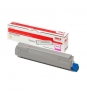 TONER OKI 46471102 MAGENTA 46471102