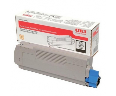 TONER OKI 46471104 NEGRO 46471104