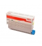 TONER OKI 46490401 AMARILLO 46490401