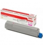TONER OKI 46490402 MAGENTA 46490402