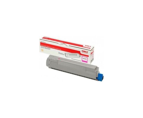 TONER OKI 46490402 MAGENTA 46490402