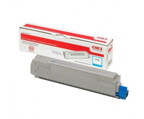 TONER OKI 46490403 CIAN 46490403