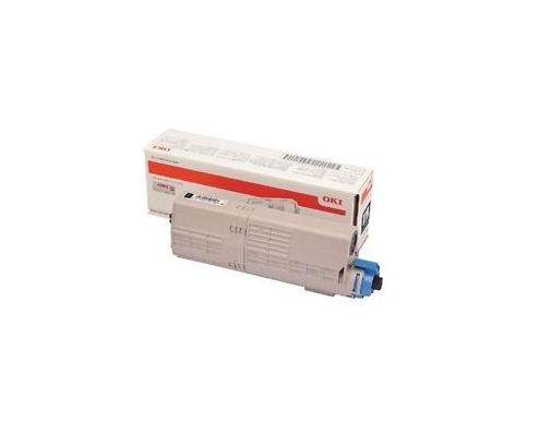 TONER OKI 46490404 NEGRO 46490404