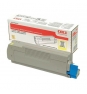 TONER OKI 46507505 AMARILLO 46507505