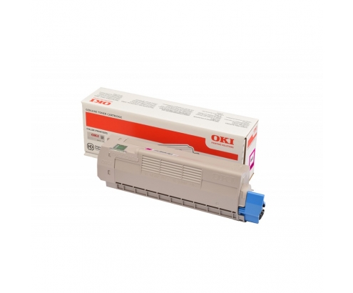 TONER OKI 46507506 MAGENTA 46507506