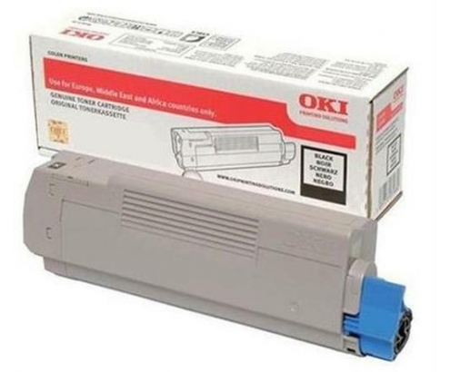 TONER OKI 46507508 NEGRO 46507508