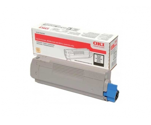 TONER OKI 46507616 NEGRO 46507616