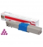 TONER OKI 46508710 MAGENTA C332DN / OKI MC363DN