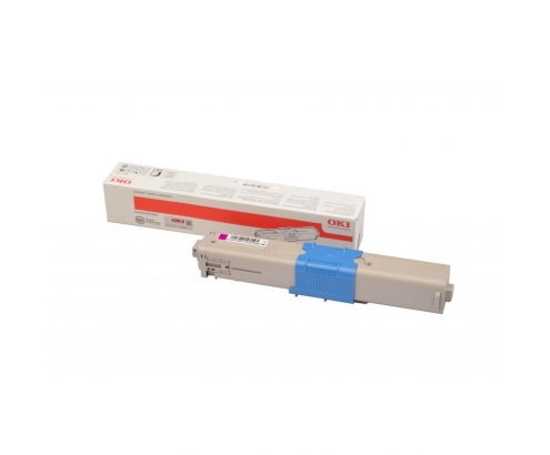 TONER OKI 46508714 MAGENTA 46508714