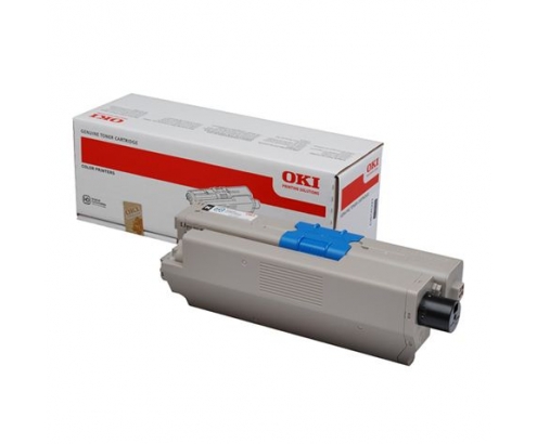 TONER OKI 46508716 NEGRO 46508716