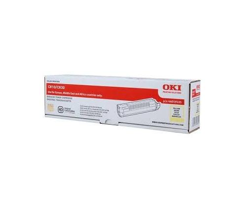 TONER OKI AMARILLO 44059105