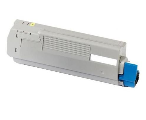 TONER OKI AMARILLO 44315305
