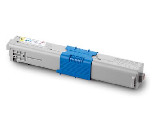 TONER OKI AMARILLO 44469704