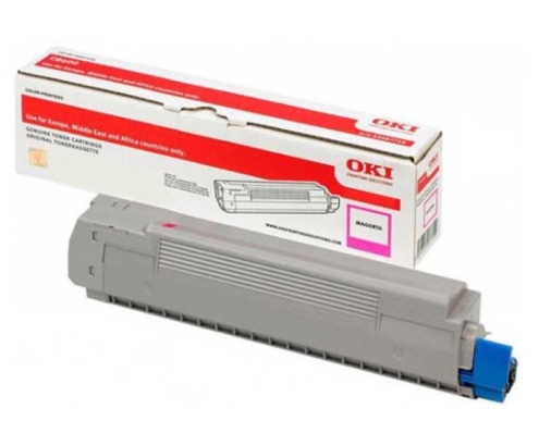 TONER OKI C172 MAGENTA 46507614
