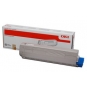 TONER OKI C332/MC363 NEGRO 46508712