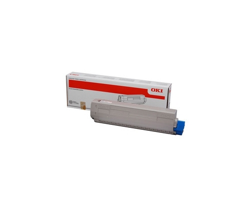 TONER OKI C332/MC363 NEGRO 46508712