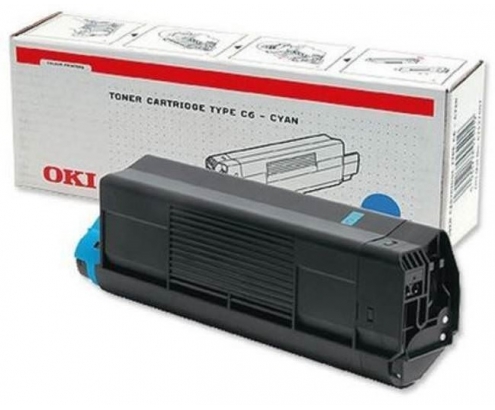 TONER OKI CIAN 42804515