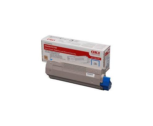 TONER OKI CIAN 43872307