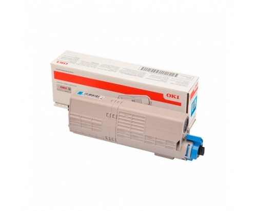 TONER OKI CIAN 46490607