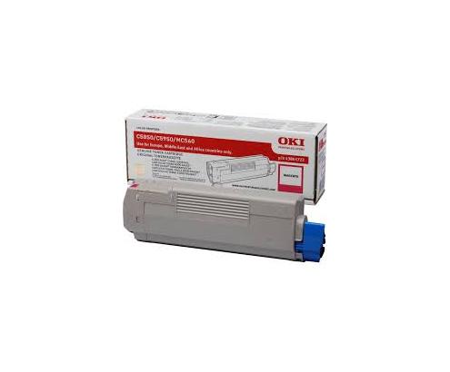 TONER OKI MAGENTA 43865722