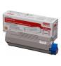 TONER OKI MAGENTA 43872306