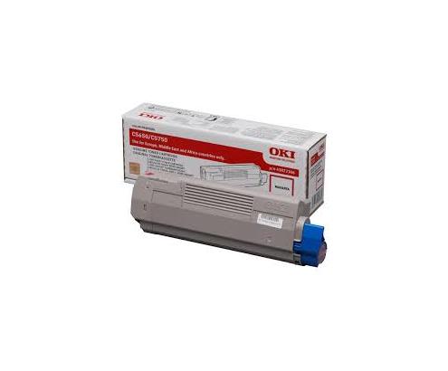 TONER OKI MAGENTA 43872306