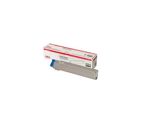 TONER OKI NEGRO 42918916