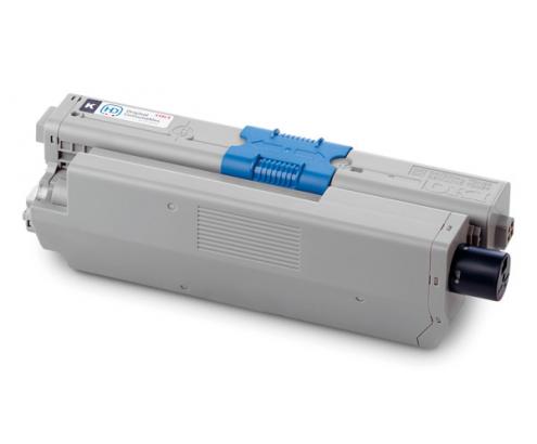 TONER OKI NEGRO 44469803