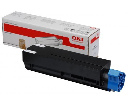 TONER OKI NEGRO 45807106 