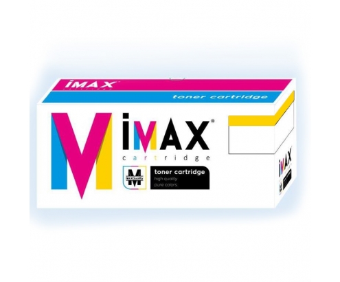 Toner reciclado imax hp c9702a amarillo 19702