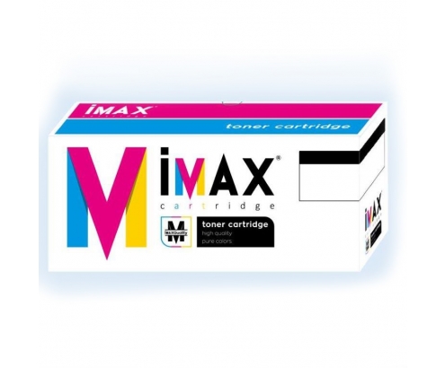 Toner reciclado imax hp c9730a negro 19730
